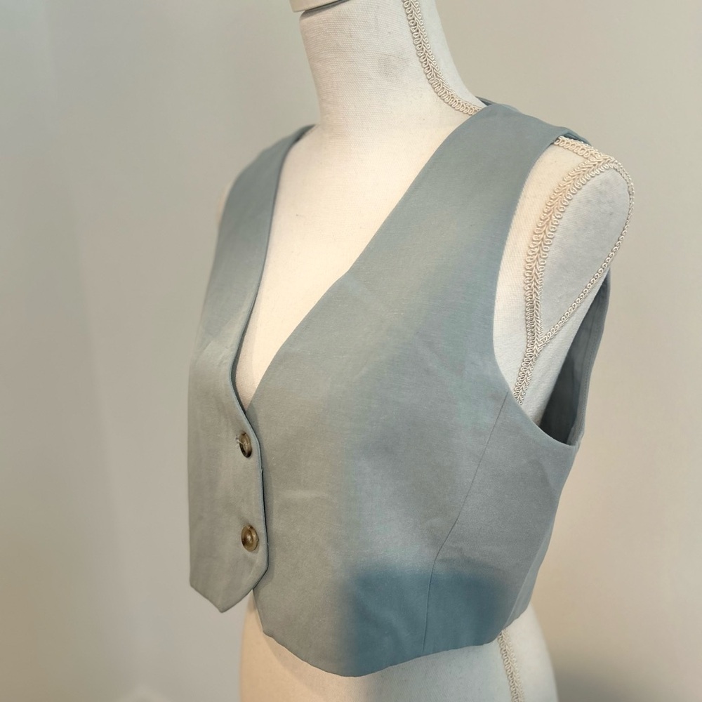 ZARA women top